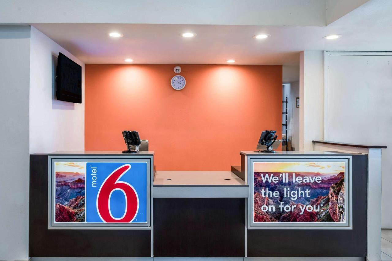 Motel 6-Irving, Tx - Irving Dfw Airport East المظهر الخارجي الصورة