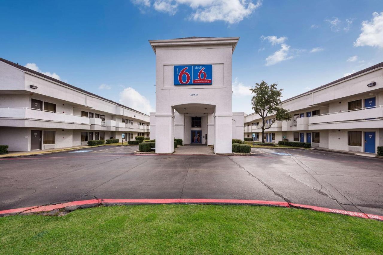 Motel 6-Irving, Tx - Irving Dfw Airport East المظهر الخارجي الصورة
