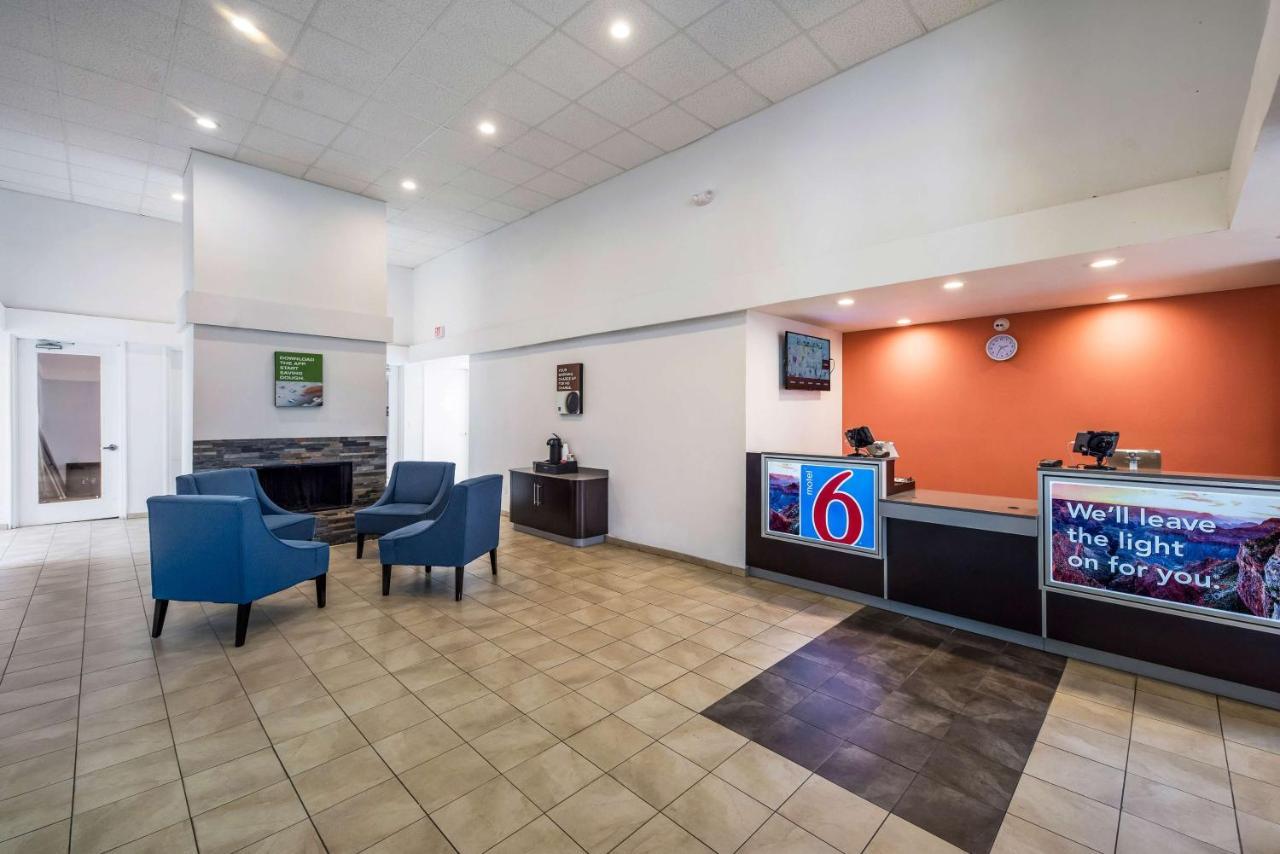 Motel 6-Irving, Tx - Irving Dfw Airport East المظهر الخارجي الصورة