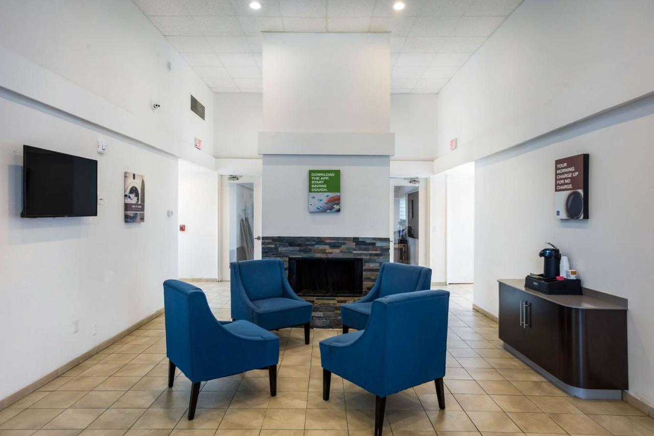 Motel 6-Irving, Tx - Irving Dfw Airport East المظهر الخارجي الصورة