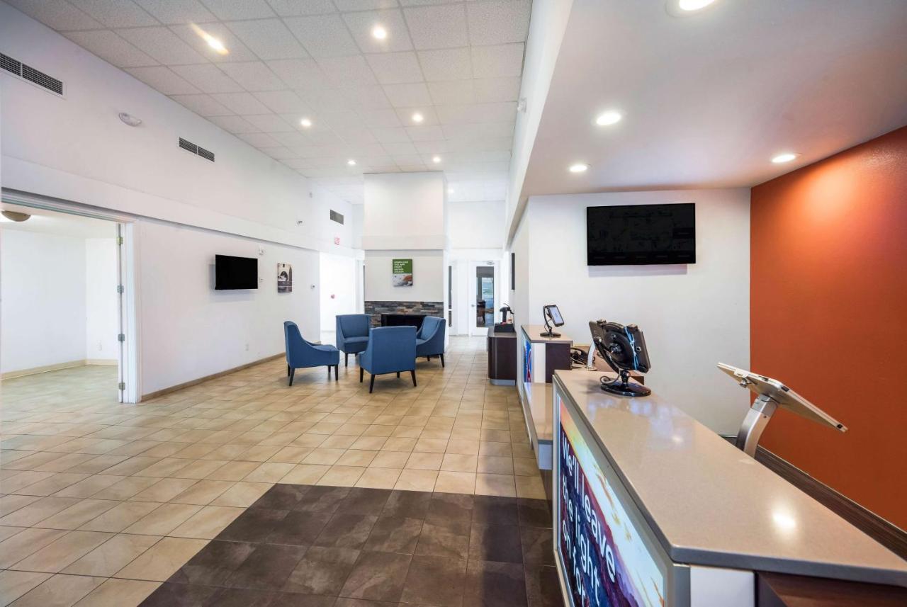 Motel 6-Irving, Tx - Irving Dfw Airport East المظهر الخارجي الصورة