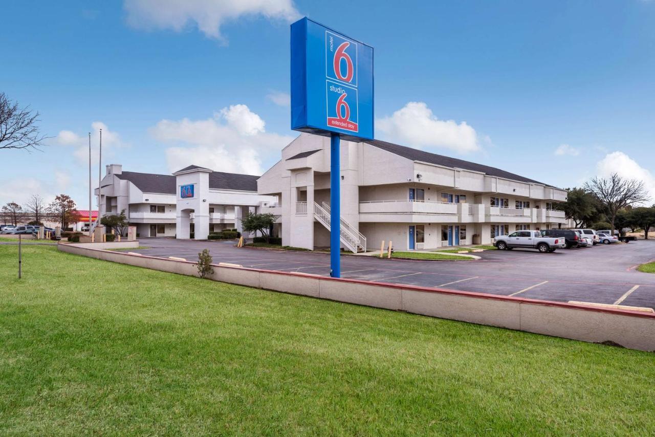 Motel 6-Irving, Tx - Irving Dfw Airport East المظهر الخارجي الصورة