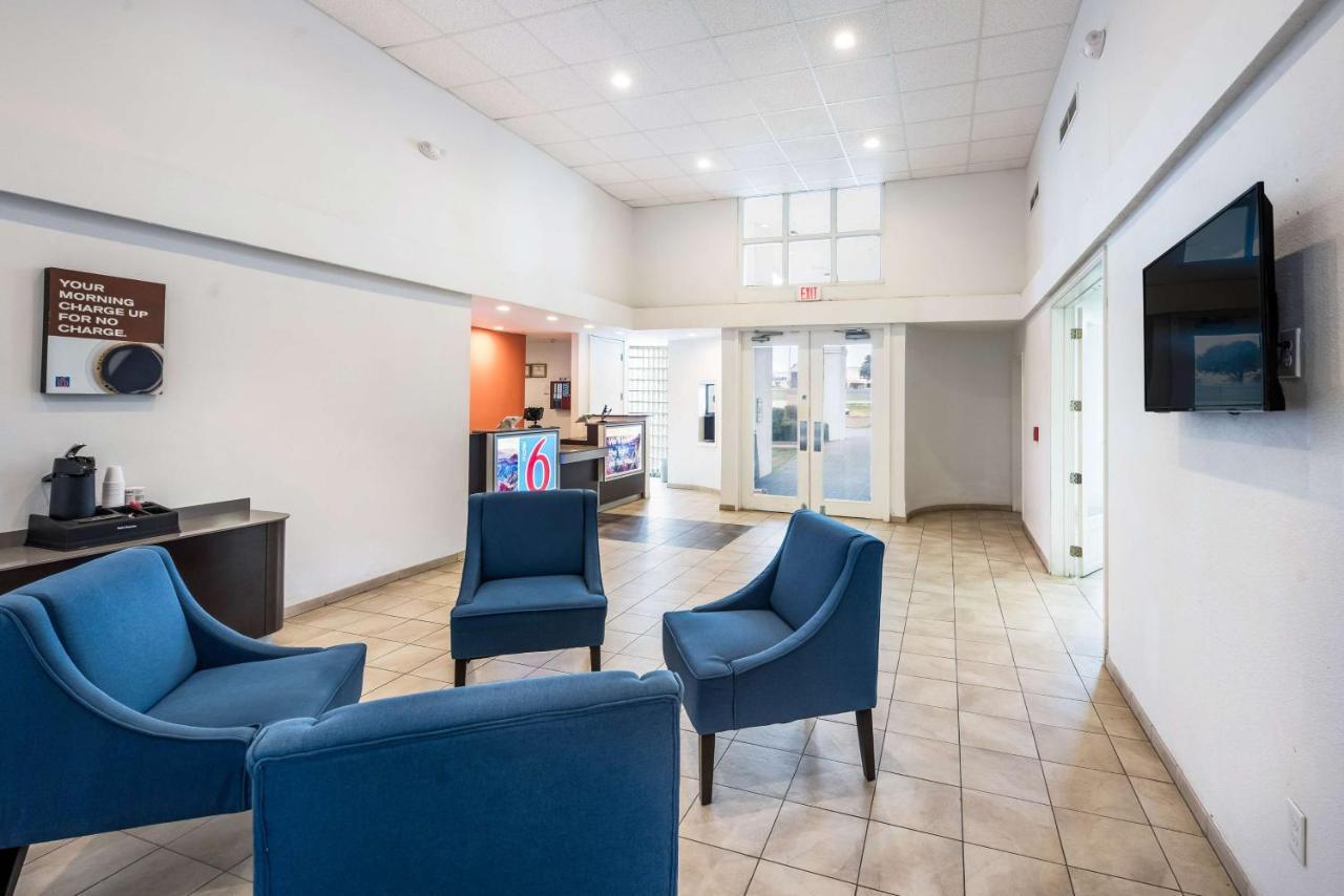 Motel 6-Irving, Tx - Irving Dfw Airport East المظهر الخارجي الصورة